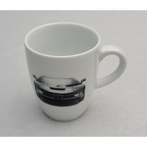 Kahla for BMW White Novelty Coffee Mug Made‎ in Germany